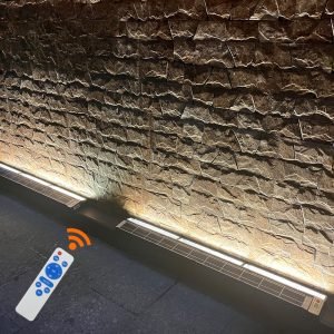 solar wall wash