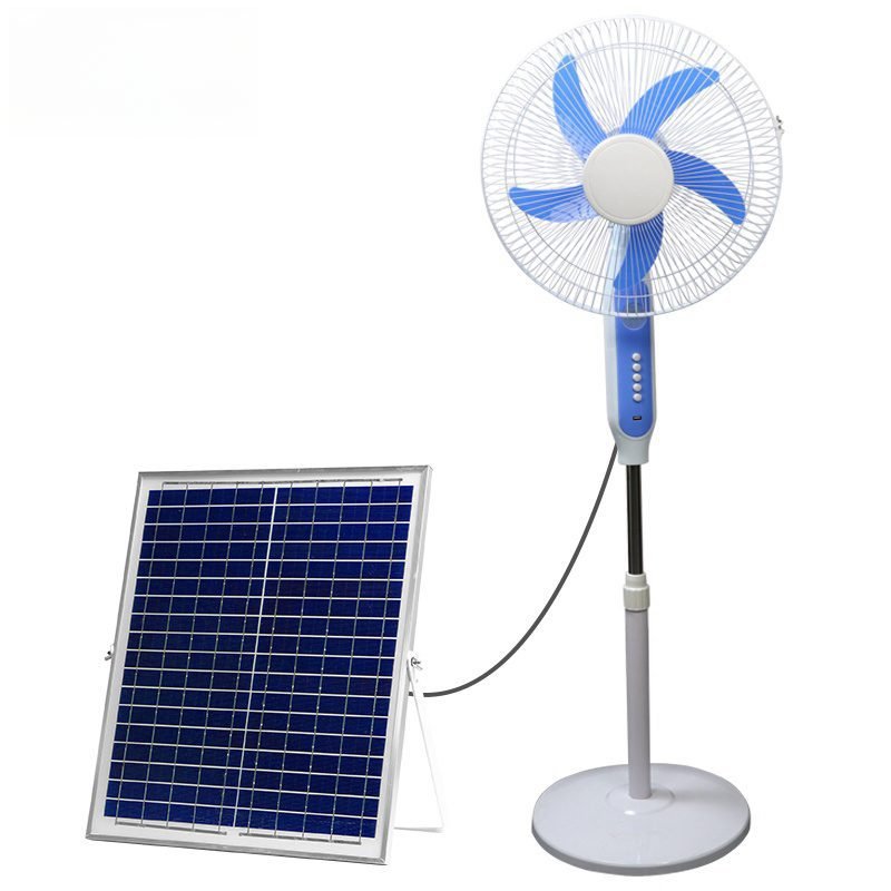 Durable Solar Gable Vent Fan with high efficiency solar panel