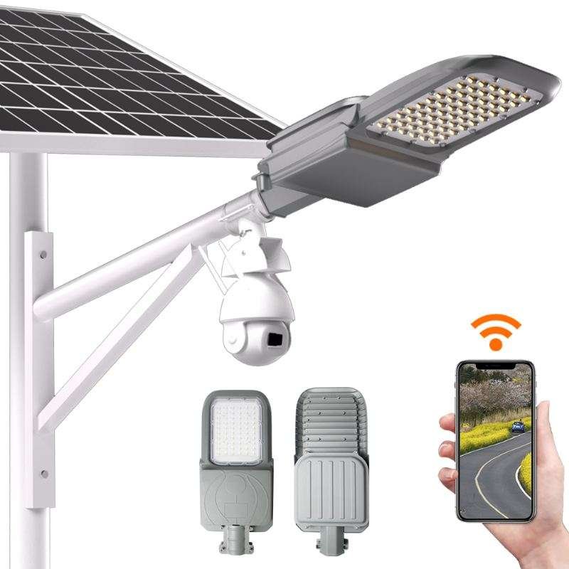 aluminium die cast led shell with app control