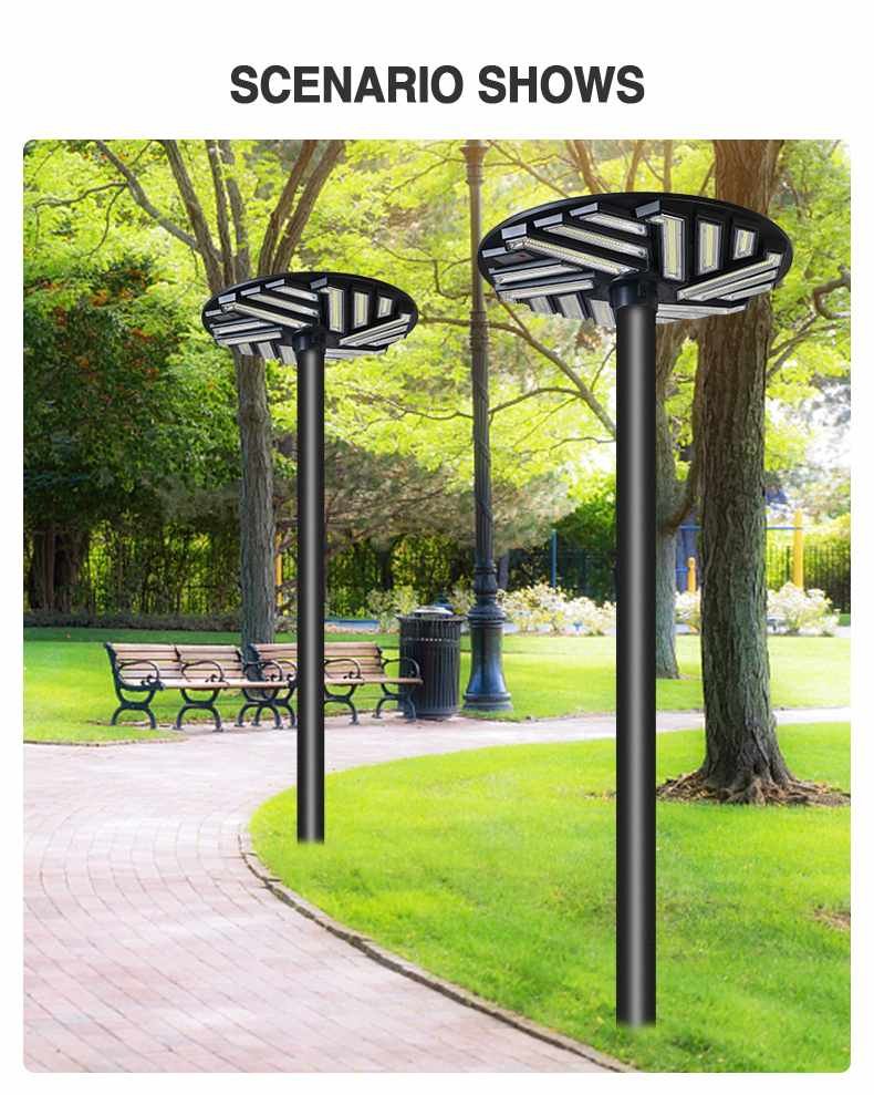 outdoor applications with decor solar yard lights