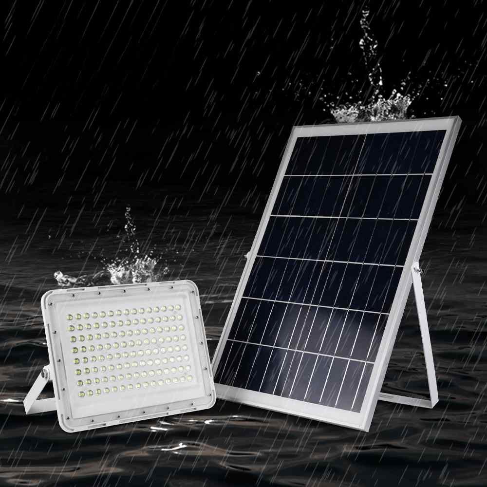 IP67 grade with solar flood light outdoor