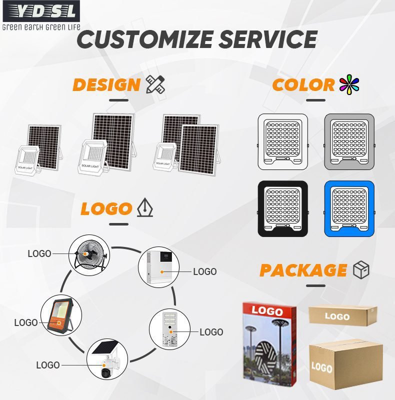 YDSL offer oem and odm service