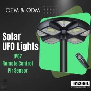 decorative solar garde lights with remote