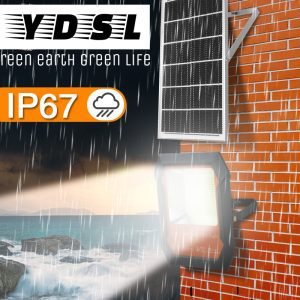 are abs solar led flood lights worth it?