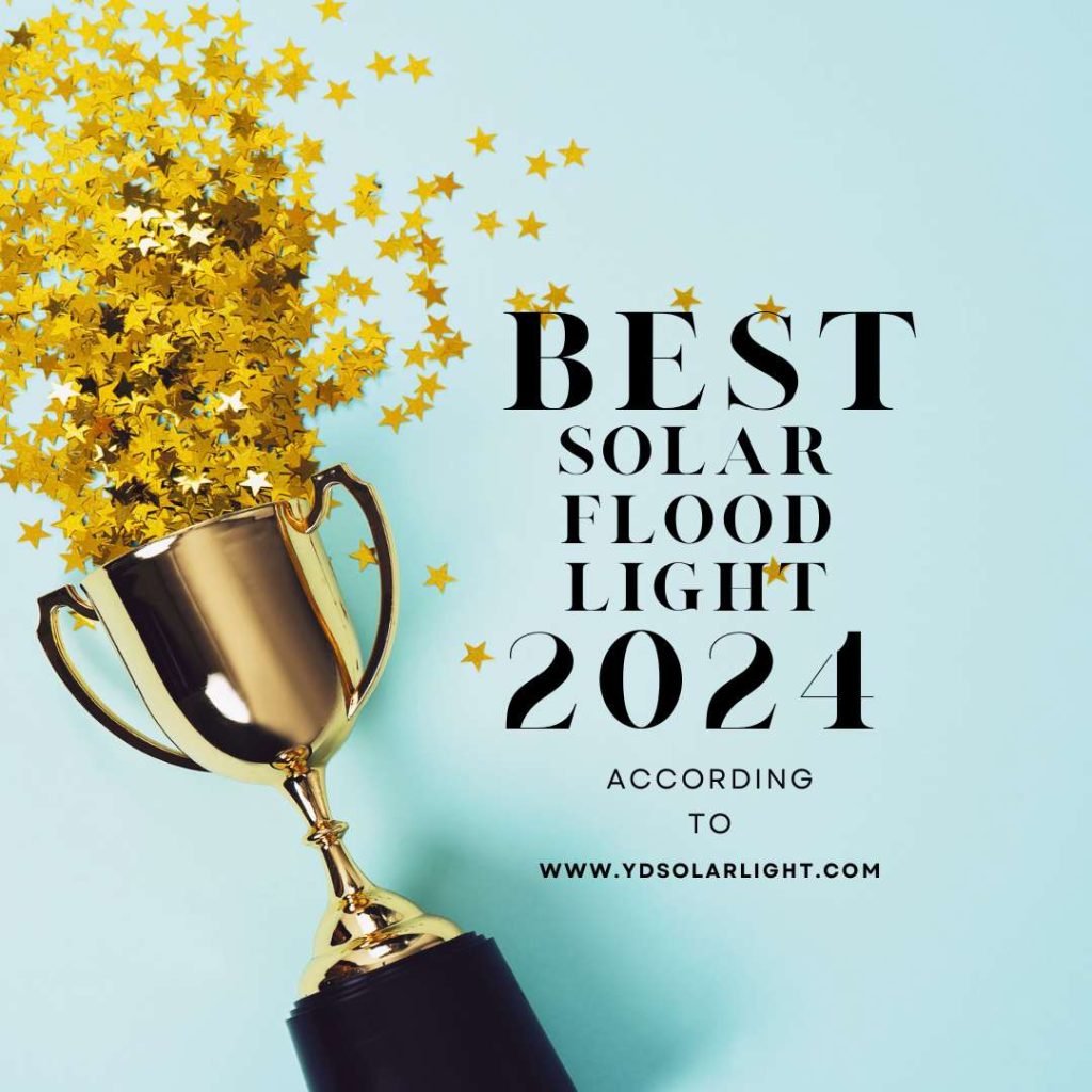 ydsl 2024 recommends the best flood lights