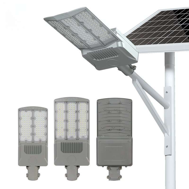 outdoor solar powered street light manufacturer in china