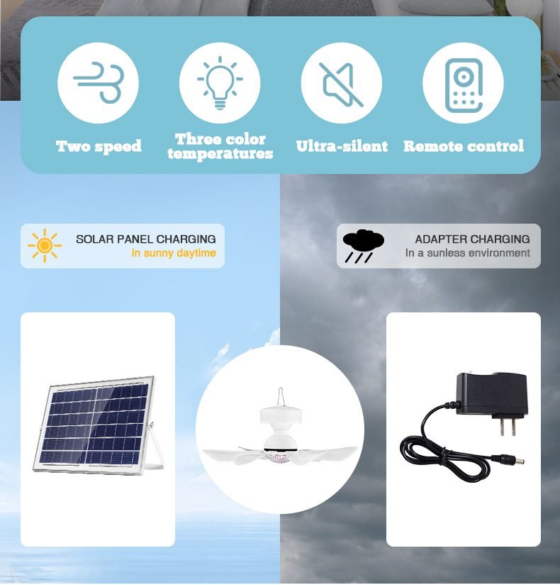 two charging method