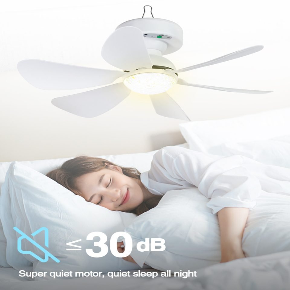 it is quiet when you sleeping at home