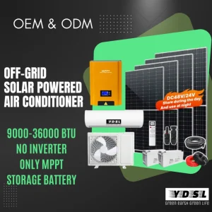 mppt with direct dc current for solar power ac system