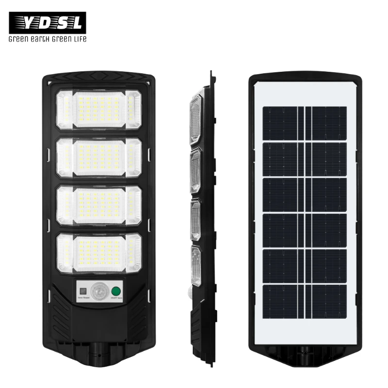 all direction of solar motion sensor lights