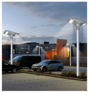 outdoor applications for parkinglot