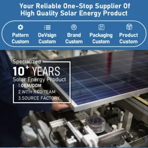 why choose YDSL solar lighting manufacturers