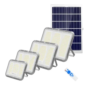 outdoor solar flood light fixtures