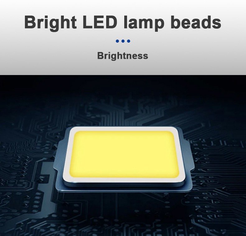 led chips for outside flood lights