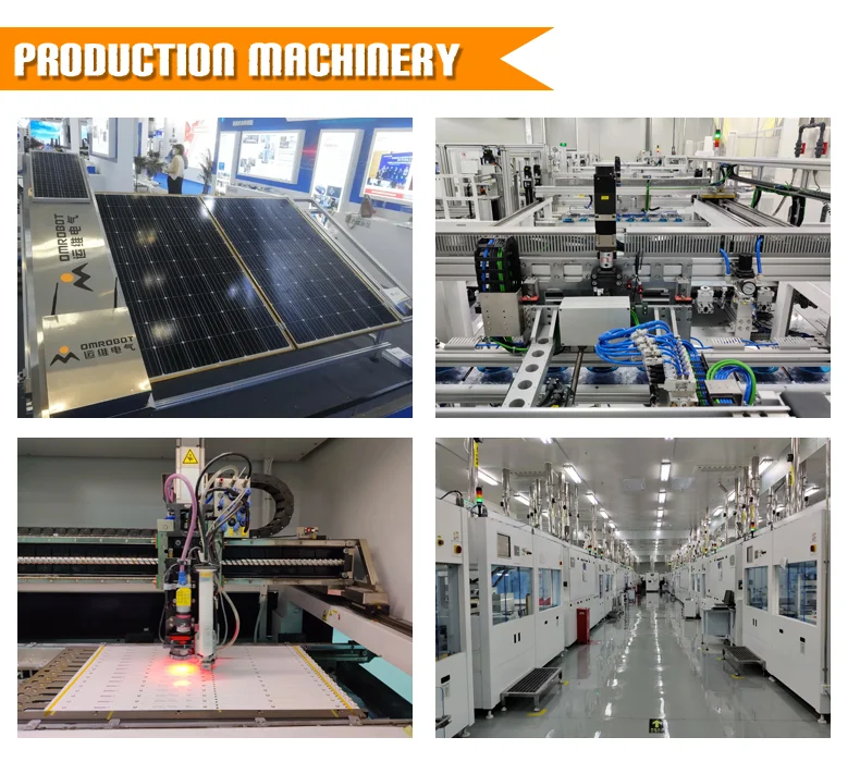 solar power flood lighting production process