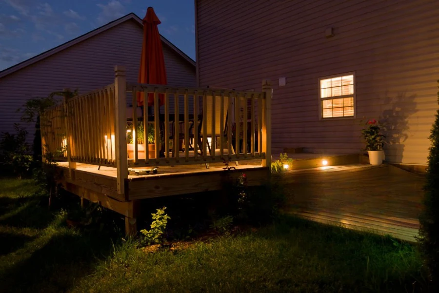 how long dp solar lights take to charge?