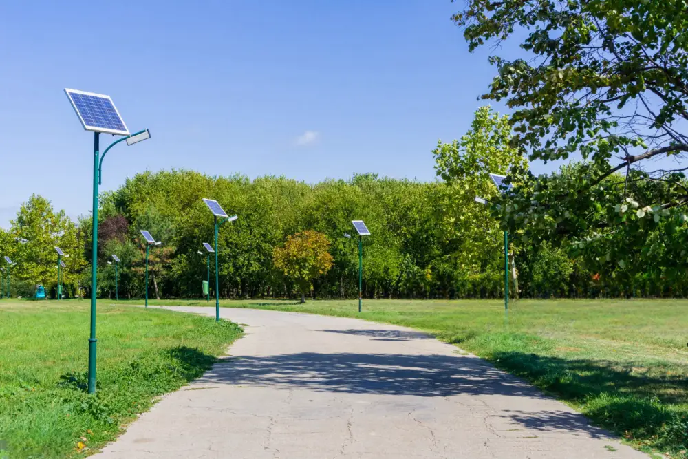 10-12 hours working time for public park