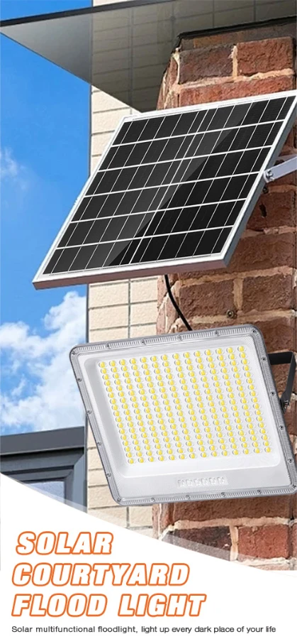 new style solar flood lights fixtures from YDSL