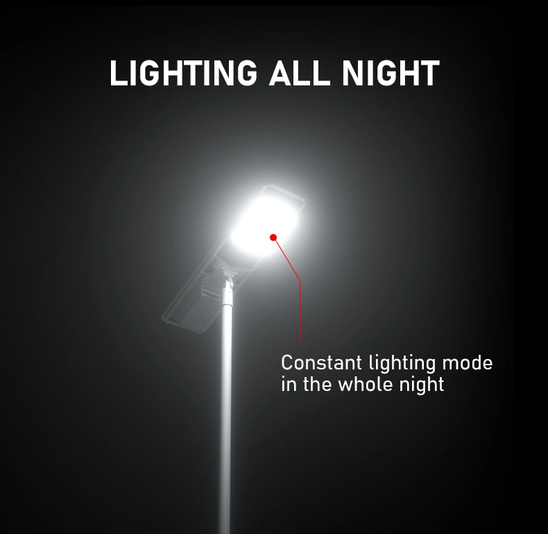 solar power street light for highway and walkroad