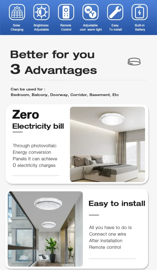 key features and advantages