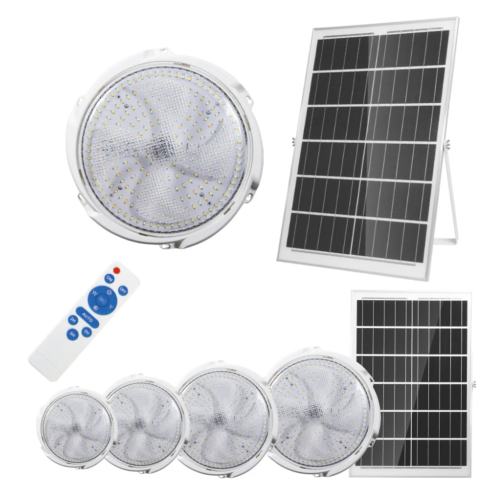 solar lights for ceiling 100w - 500w